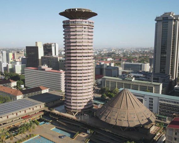 Nairobi