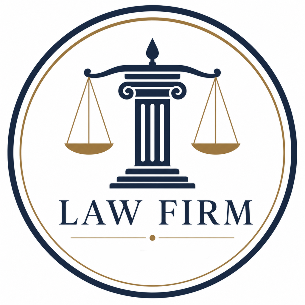 default law firm logo